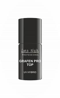 Hybryda GRAFEN PRO TOP Loco Nails 5 ml