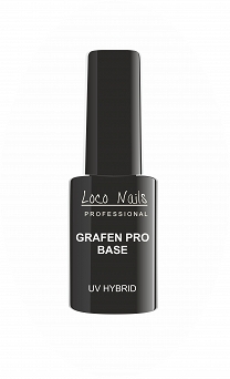 Hybryda GRAFEN PRO BASE Loco Nails 10 ml